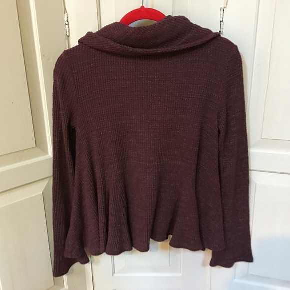 Anthropologie Postage Stamp Sweater - Picture 12 of 14